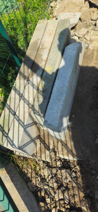 Betonik krawężnik obrzeże 100cm