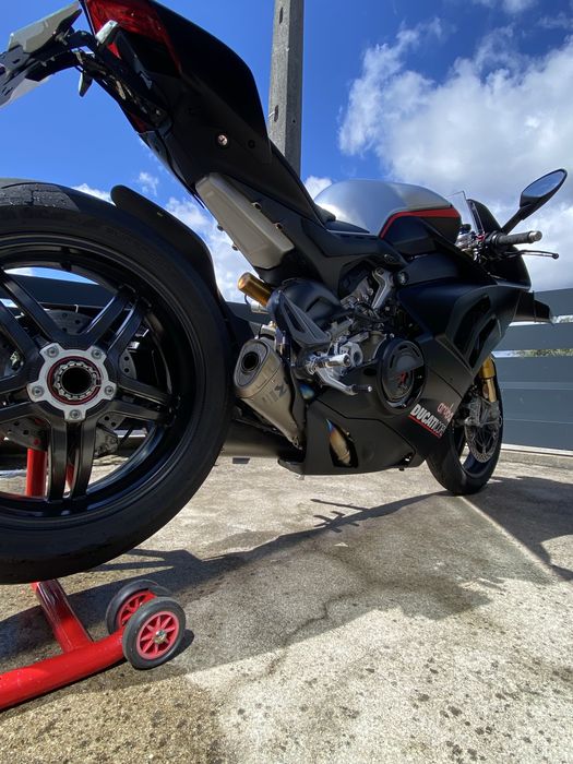 Ducati panigale V4SP