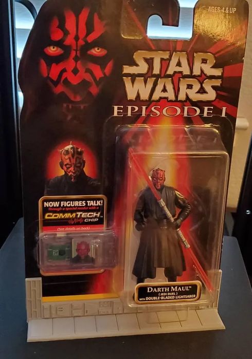 Suporte para Figuras Star Wars