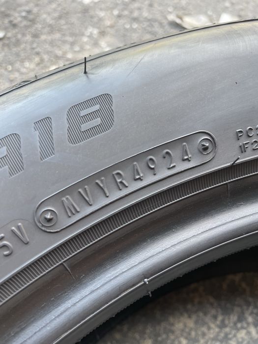 235/50 R18 Falken (Турція) 2шт./ 2024 рік./ літо