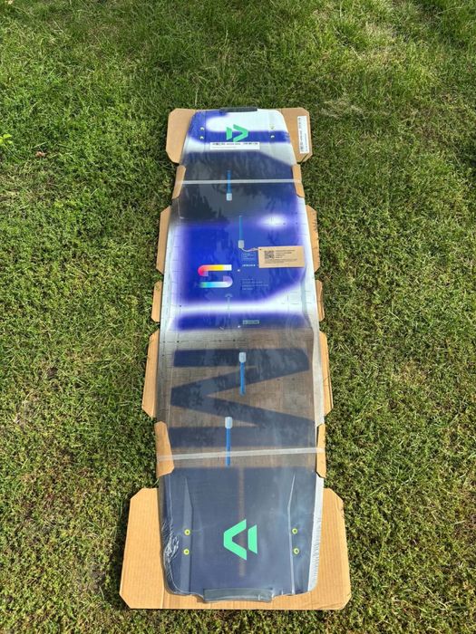 Duotone Deska Kiteboard Kitesurfing JAIME 2025 NOWY 139/42