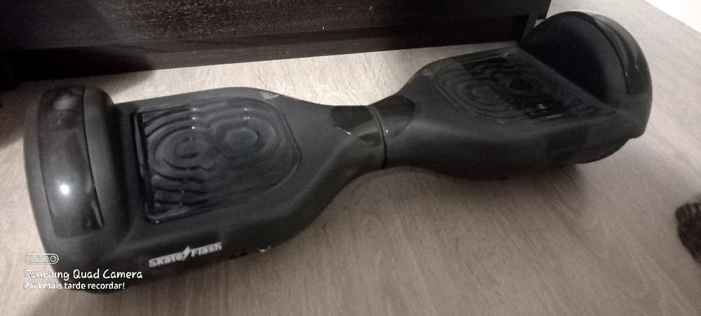Hoverboard Preto