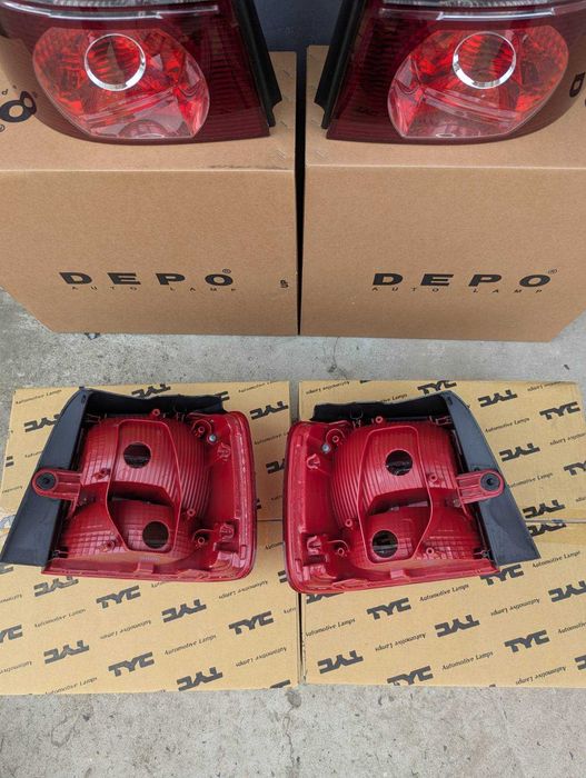 Ліхтар,стопи,стоп,фонарьVolkswagen TOURAN 03-15  Туран Caddy Кадді