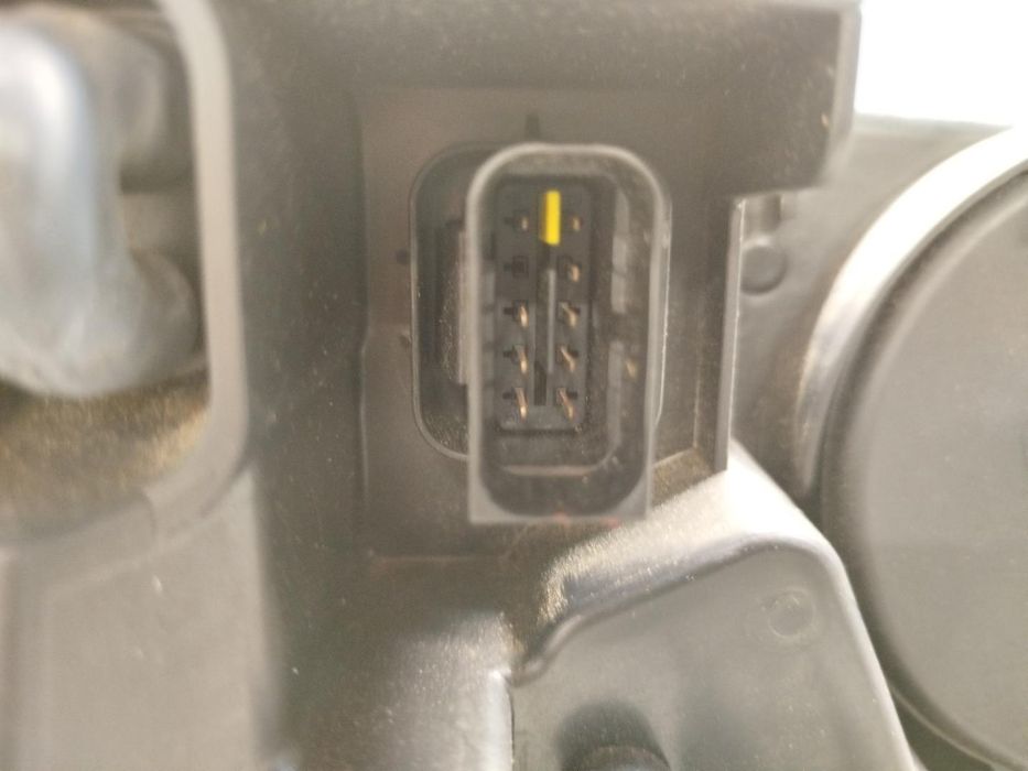 farol esquerdo citroen C4 picassospacetourer