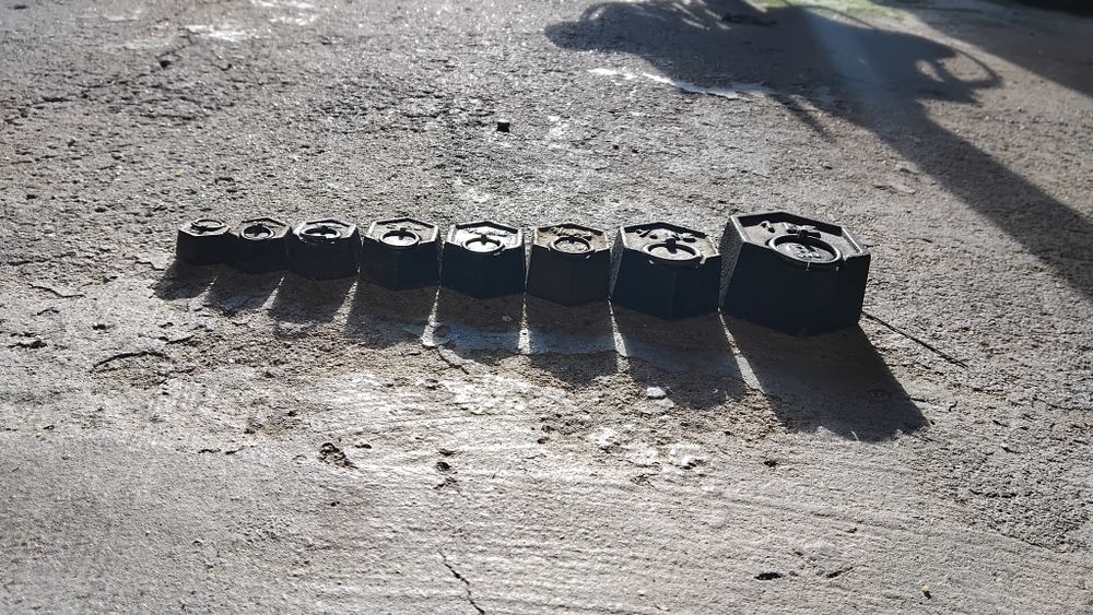 Relíquias de antigamente