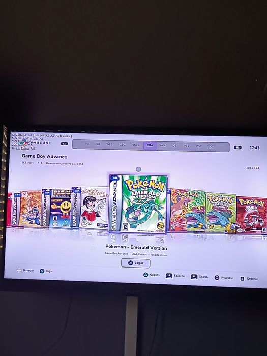 PS4 Fat 500GB (FW 11.50 GoldHEN) + RE4 Remake, GTA V, Spider-Man + Pen Retro