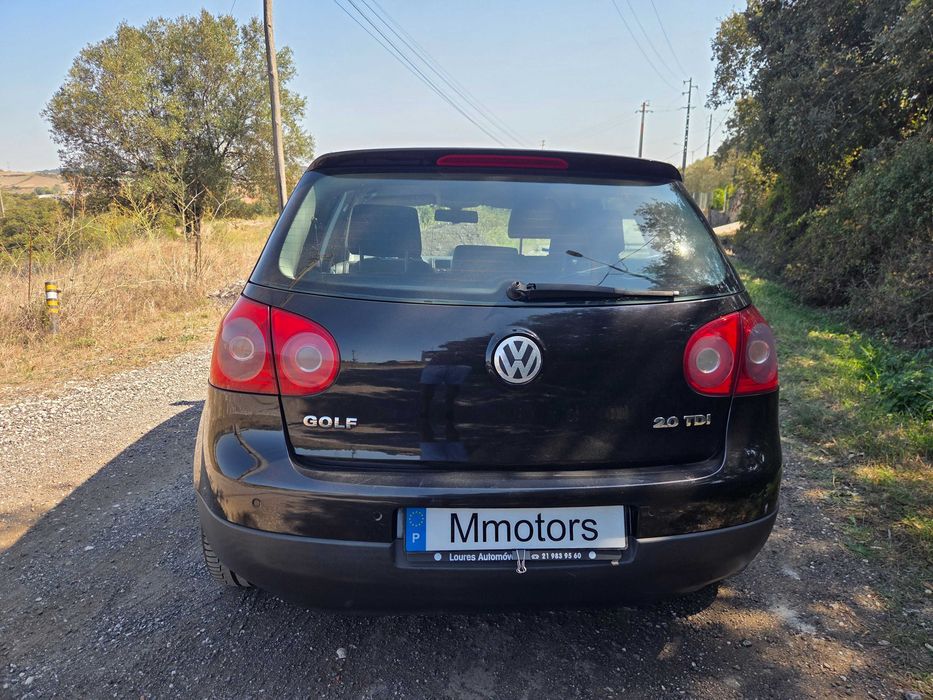 Volkswagen Golf V 2.0 TDI 140 CV - Garantia Incluida — photo 5