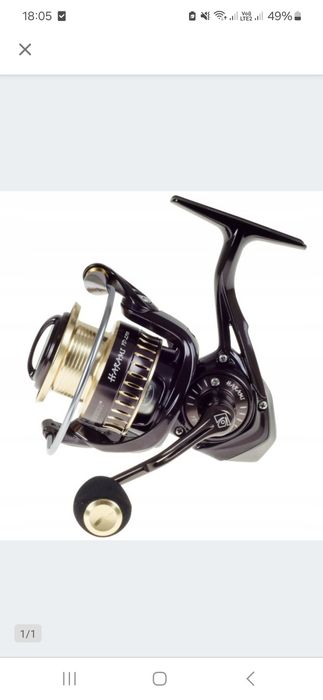 Robinson Kołowrotek Harami FD 1510