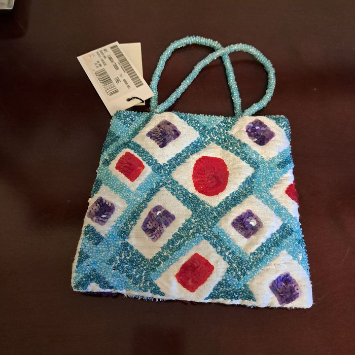 Torebka  Patrizia Pepe handmade