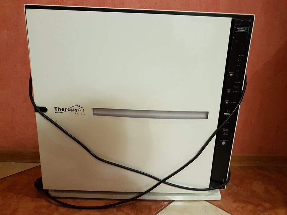 Очиститель воздуха с ионизатором Therapy Air Ion Zepter