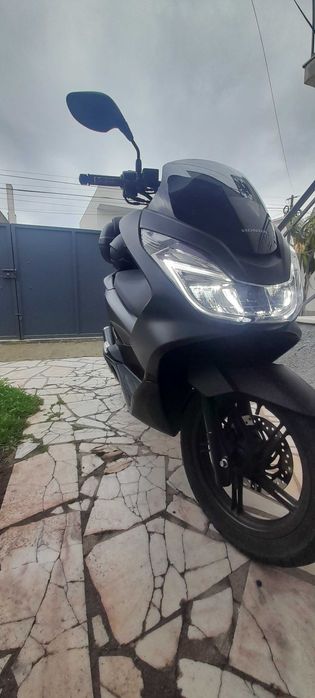 HONDA PCX 125 como nova