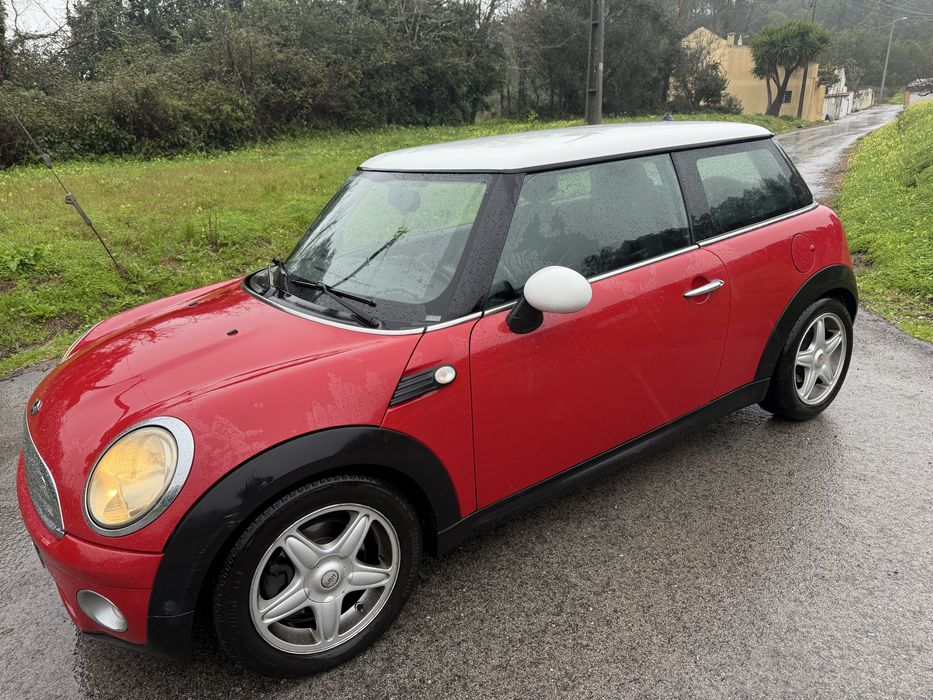 Mini cooper diesel  183mil kms 6100€