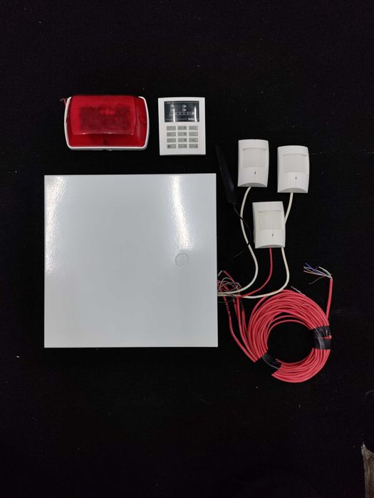 Комплект сигналізації для дому чи офісу Satel