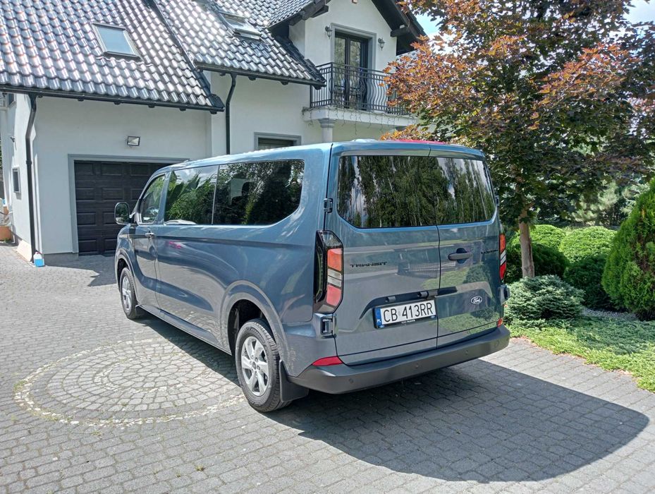 wynajem bus, busa 9-osobowy, Chojnice, Pomorskie