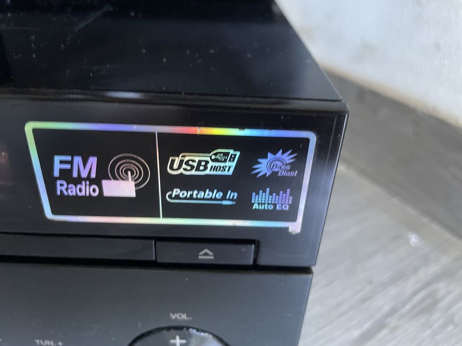 Compacto de musica lg