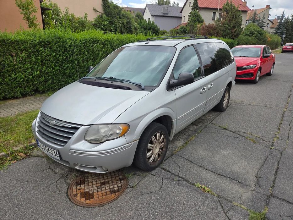 Chrysler Town & Country