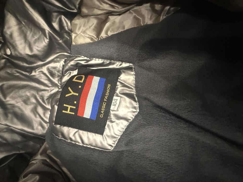 Зимова куртка на хлопчика !