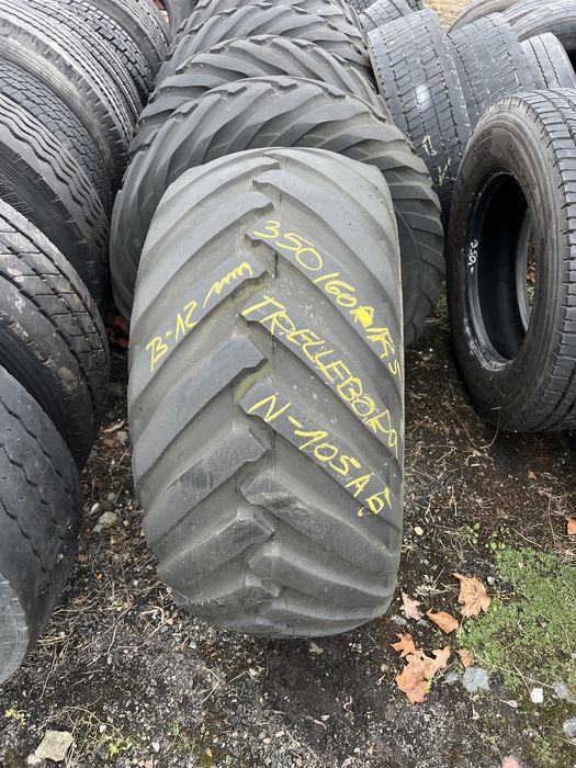 Opona używana 350/60R17,5