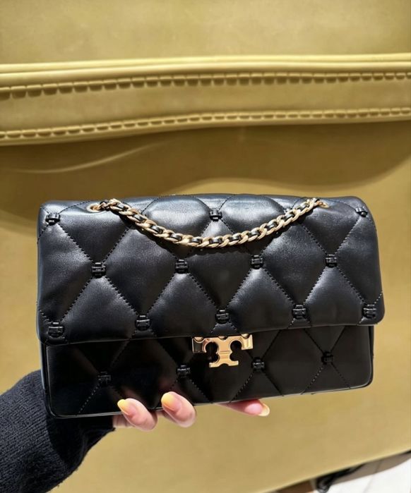 Нова модель Tory Burch Bunny Knot шкіра! Під замовлення