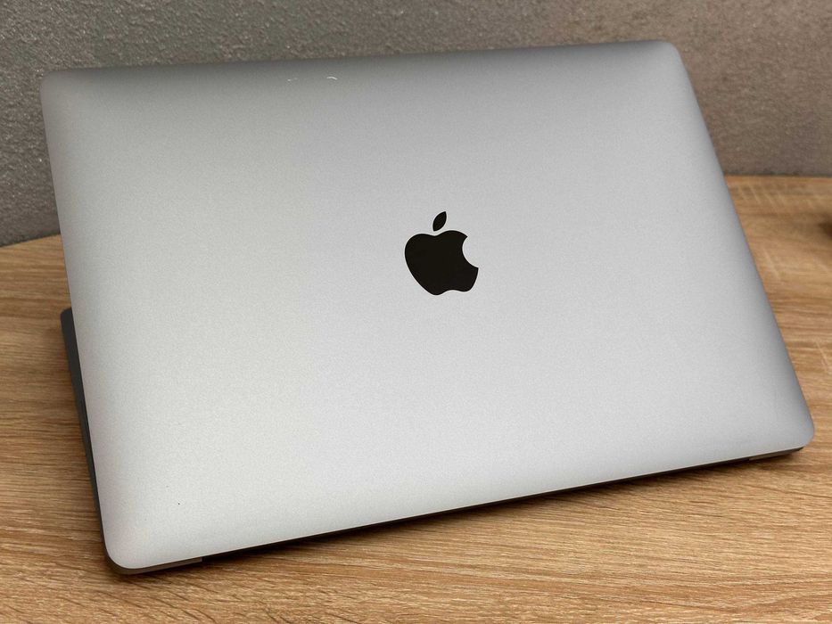 Apple MacBook Pro M1 2020/13.3"(2560X1600) 2338 Spece Gray/8Gb Ram/512Гб SSD/БЕЗ БЛОКУВАНЬ/ІДЕАЛ/Гарантія 3міс! /Макбук Про М1 Львів /Повний/Комплект!