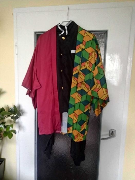 Strój japoński Cosplay