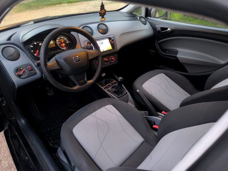Seat Ibiza IV 1.2 Tdi
