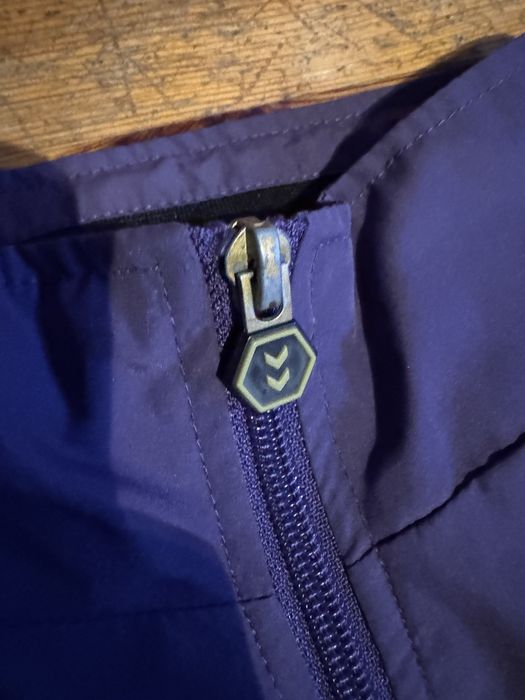 Kurtka Wiatrówka Hummel Vintage