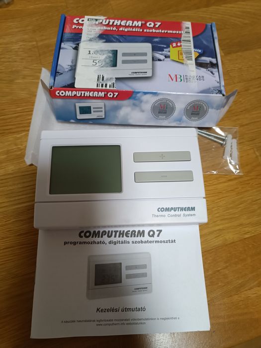 Програматор для котла computerm Q7