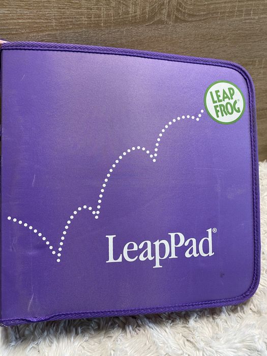 LeapPad Learning System zestaw
