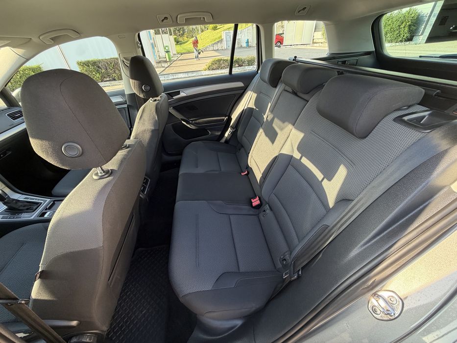 Volkswagen Golf VII Variant 2.0TDI 150cv DSG6