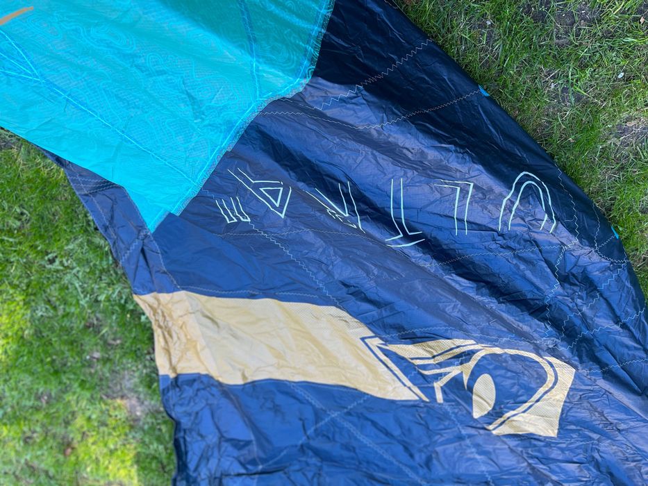 Latawiec Airush Ultra 17 jak nowy, okazja!
