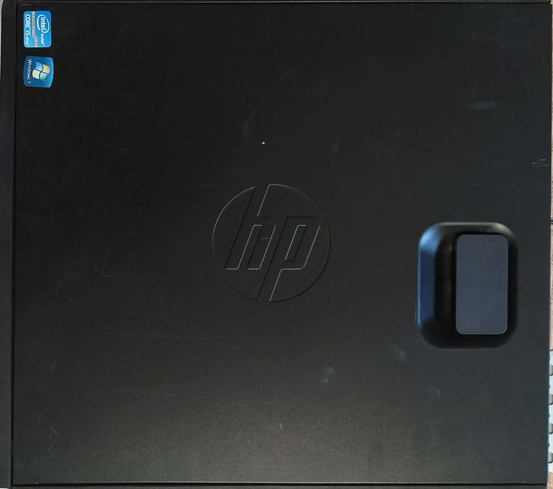 Super komputer stacjonarny serwer Minecraft danych lub filmów