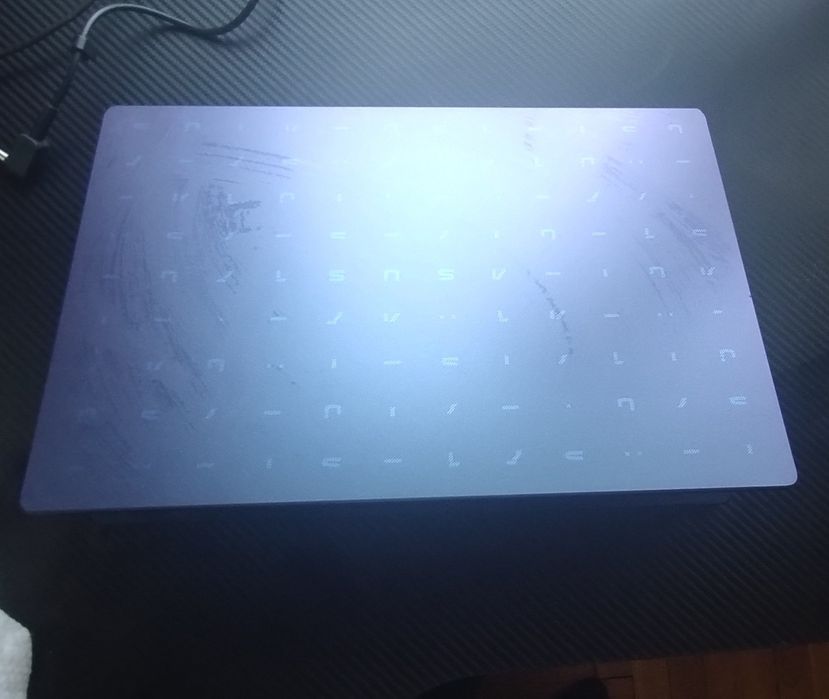 Laptop Asus E410 Uszkodzony działający