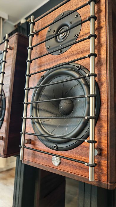 Kolumny GamuT Superior RS3 Ultra-High-End Unikat !!!