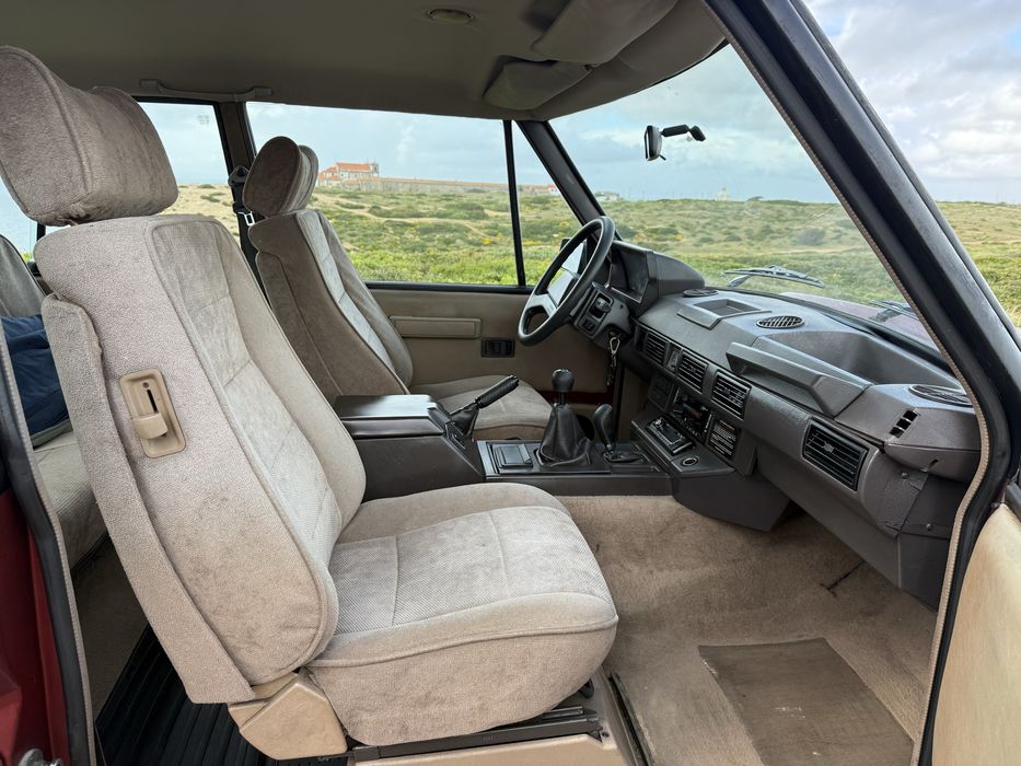 Range Rover V8  99000Kms