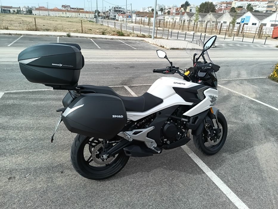 CF MOTO 700 MT - 2024