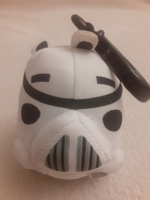 Breloczek Angry Birds & Star Wars nowy