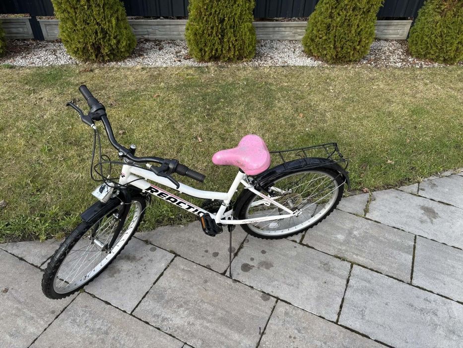Rower  Reactia 24 koła