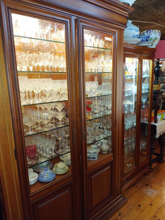 Serviço Chá Café Inglês English Country Scenes