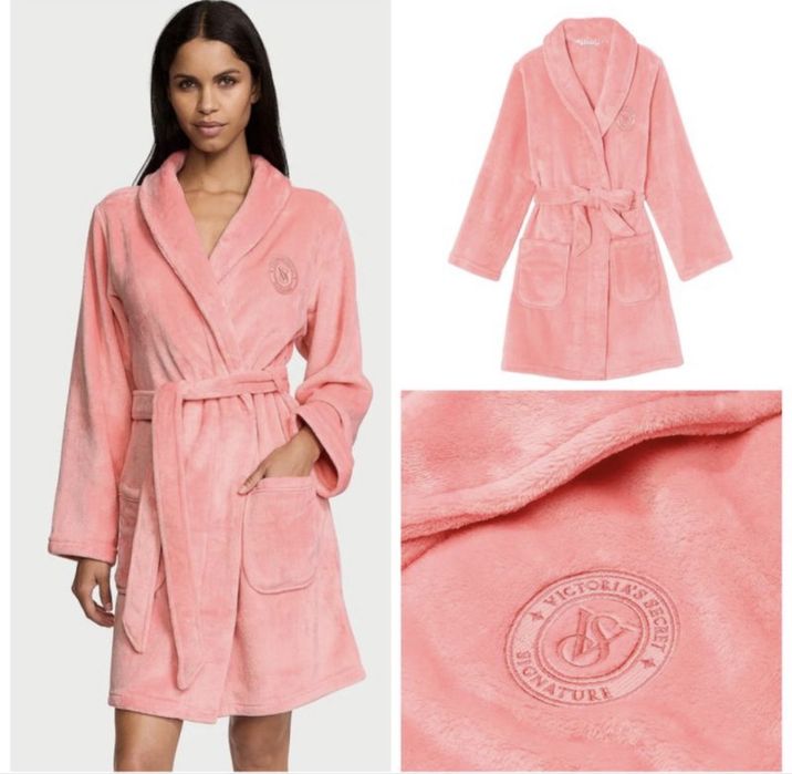 Халат Victoria’s Secret xl