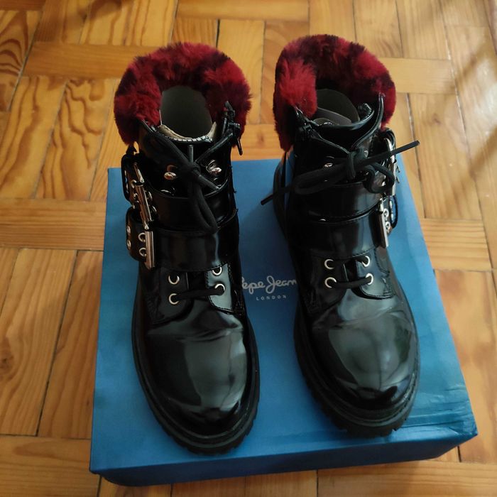 Botas Pepe Jeans