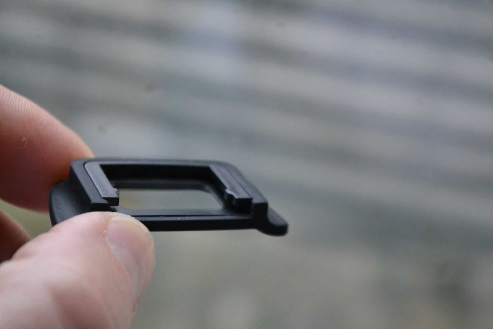 nowa muszla oczna DK20 okular do NIKON D3100 D5000 D70 D60, D50, D40