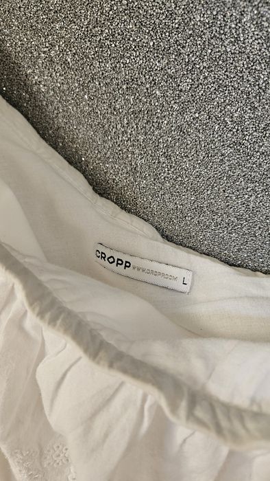 Sukienka biała Cropp