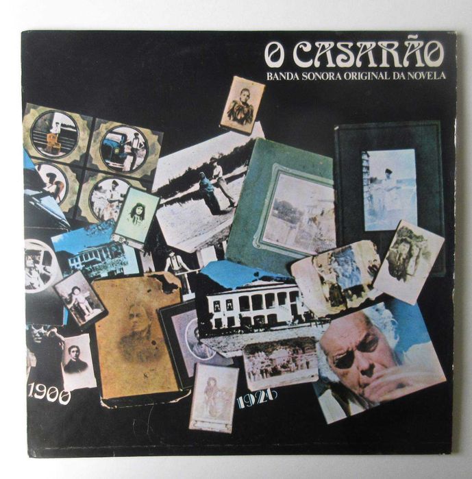 Telenovela "O CASARÃO" (LP)