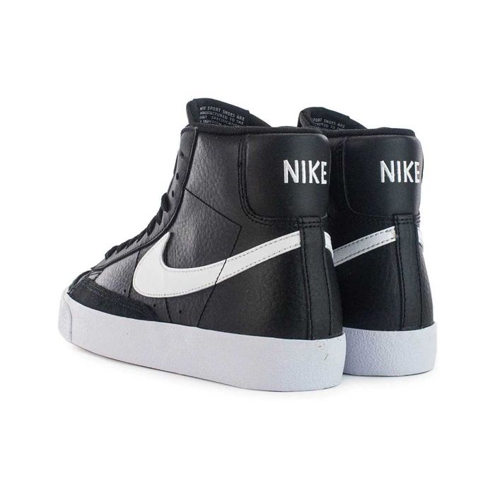 Оригінал! Кросівки Nike BLAZER MID 77 VNTG DA4086-002 EUR 37.5; 38