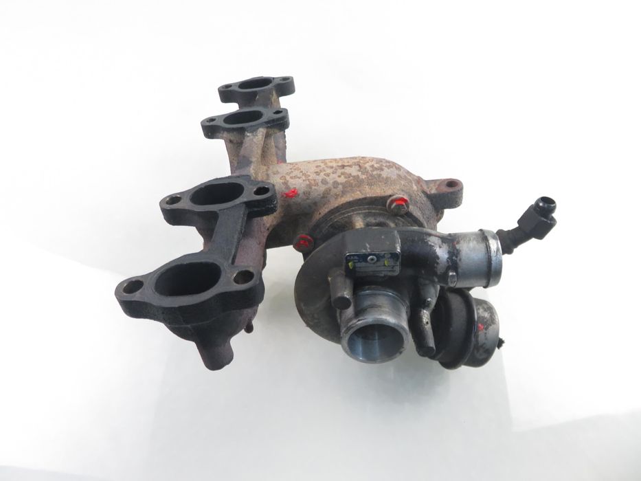 Turbosprężarka Skoda Octavia I 1.9 Tdi Atd
