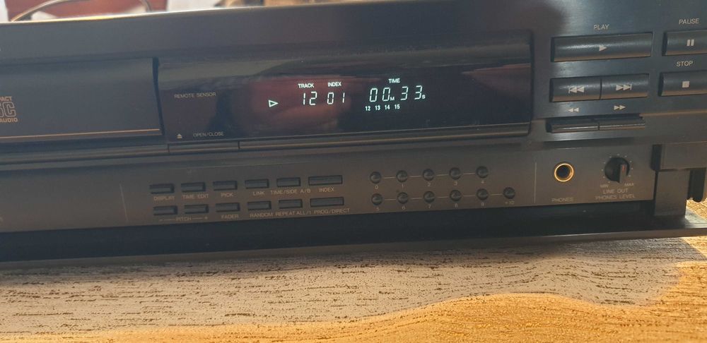 Odtwarzacz CD Denon DCD 2560