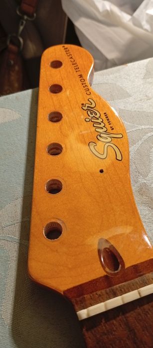 Braço Squier Telecaster CV 60's IL