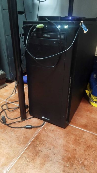 PC Gaming intel i7k - 32g Ram - 500 SSD - HDD 1T - gtx 970 4Gigas