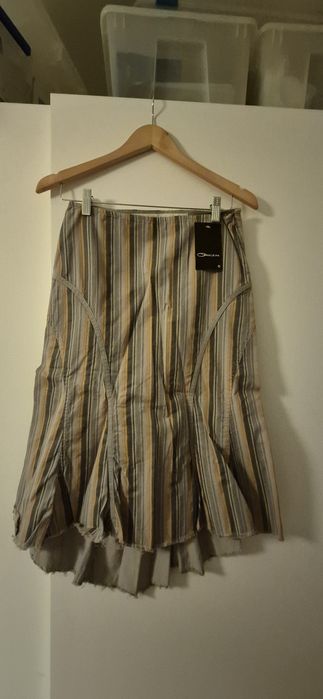 Saia com riscas ORIGEM